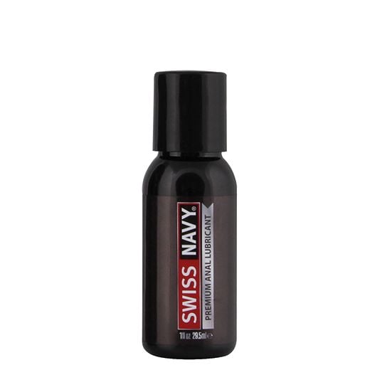 Anal 30 ml - SwissNavy - Lubricantes sexuales
