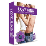 Love Ring Erection - LoveinthePocket - Anillo vibrador para el pene (con y sin vibración) (2)