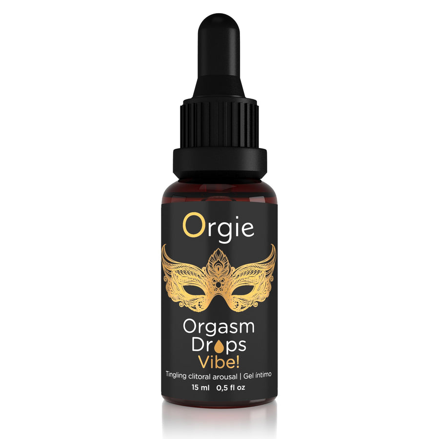 Orgasm Drops Vibe 15 ml - Orgie - Estimulantes sexuales (3)