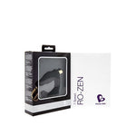 RO-ZEN Black - Rocks Off - Anillo vibrador para el pene (con y sin vibración) (2)