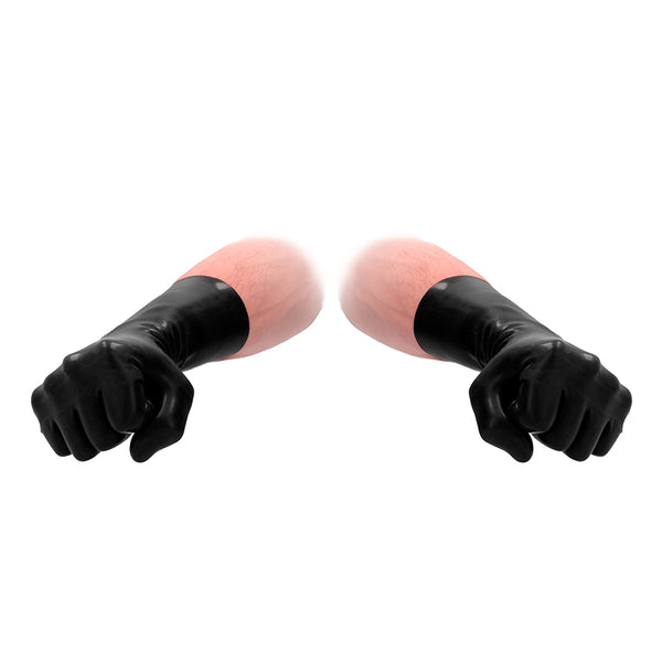 Guantes Látex Para Fisting - Shots - Fisting – Lubricación Anal
