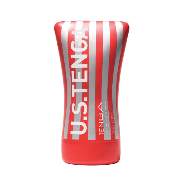 Tenga Anillo móvil ajustable con tripe protuberancia. Aprieta a tu gusto, disfruta de nuevas experiencias XL: Soft tube CUP U.S.