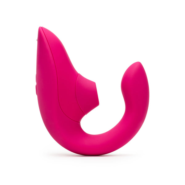 Estimulador dual Blend Rosa