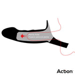 Arnés Strap-On con Dildo Hueco Silicona Talla S