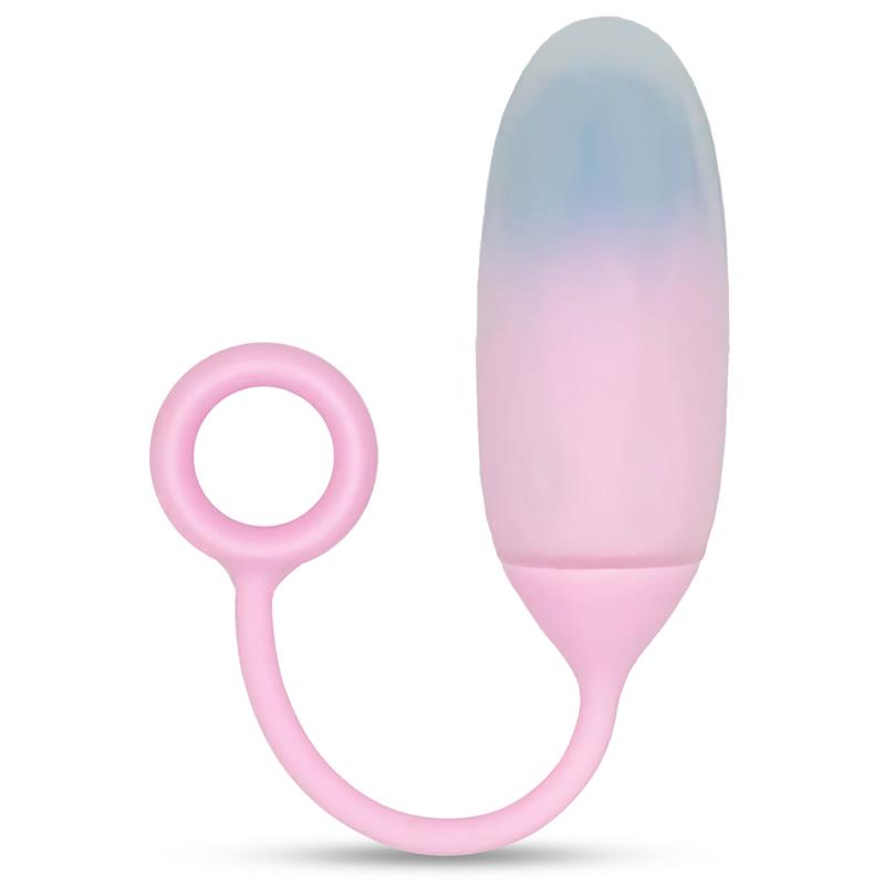 Huevo vibrador Intoyou con APP Rosa - Intoyou App Series - Vibradores (4)