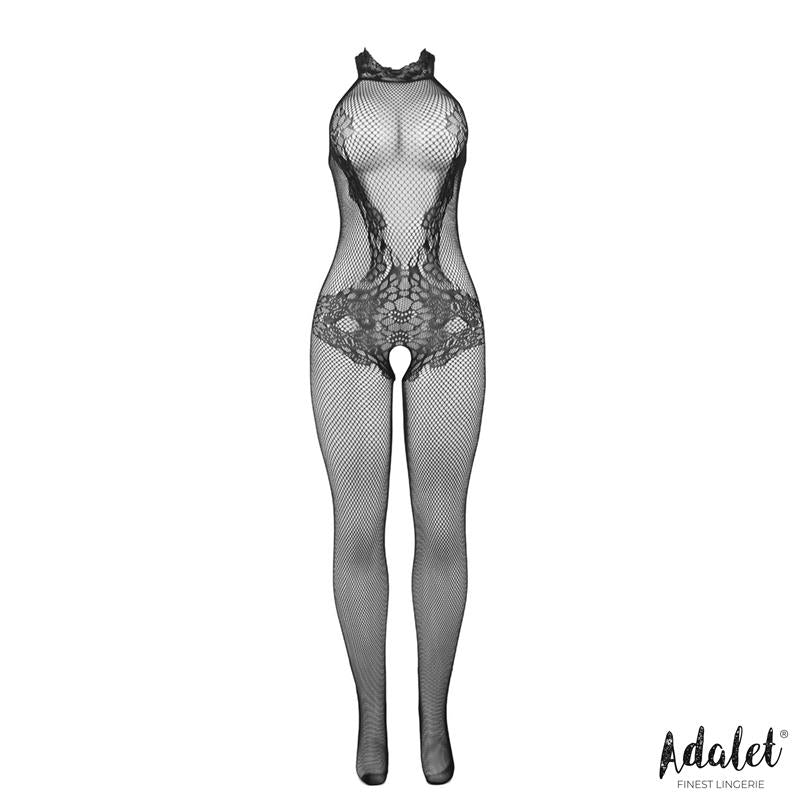 Body Scandal Halter Lace Talla Única 0