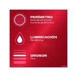 Durex Sensitivo XL 10 uds - Durex - Comprar preservativos o condones (4)