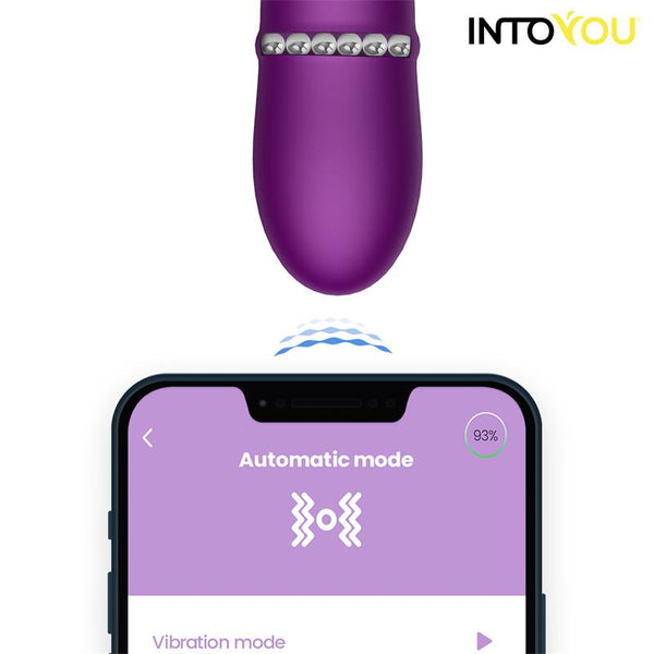 Sendel Vibrador Multifunción con App
