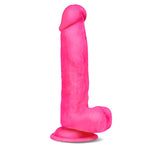 Slidy Rosa Dildo Retráctil y Orientable 20 cm - Liketrue - Dildos o Consoladores (4)