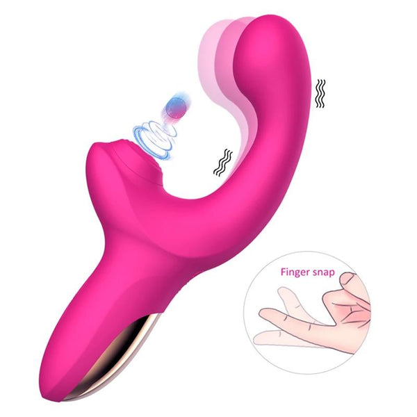 Garme Vibrador con movimiento ven ven