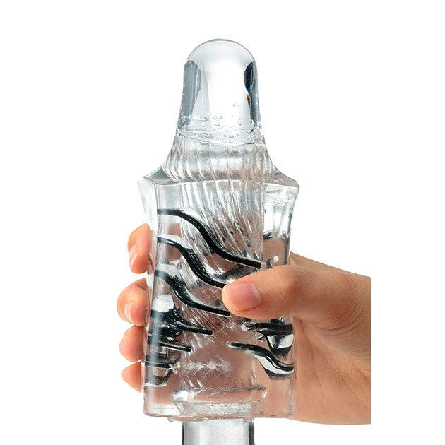 Masturbador tenga Crysta Block - Tenga - Masturbadores masculinos (4)