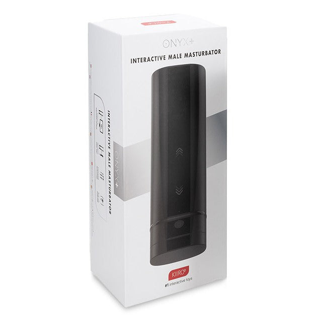 Masturbador Onyx+ - Kiiroo - Masturbadores masculinos (4)