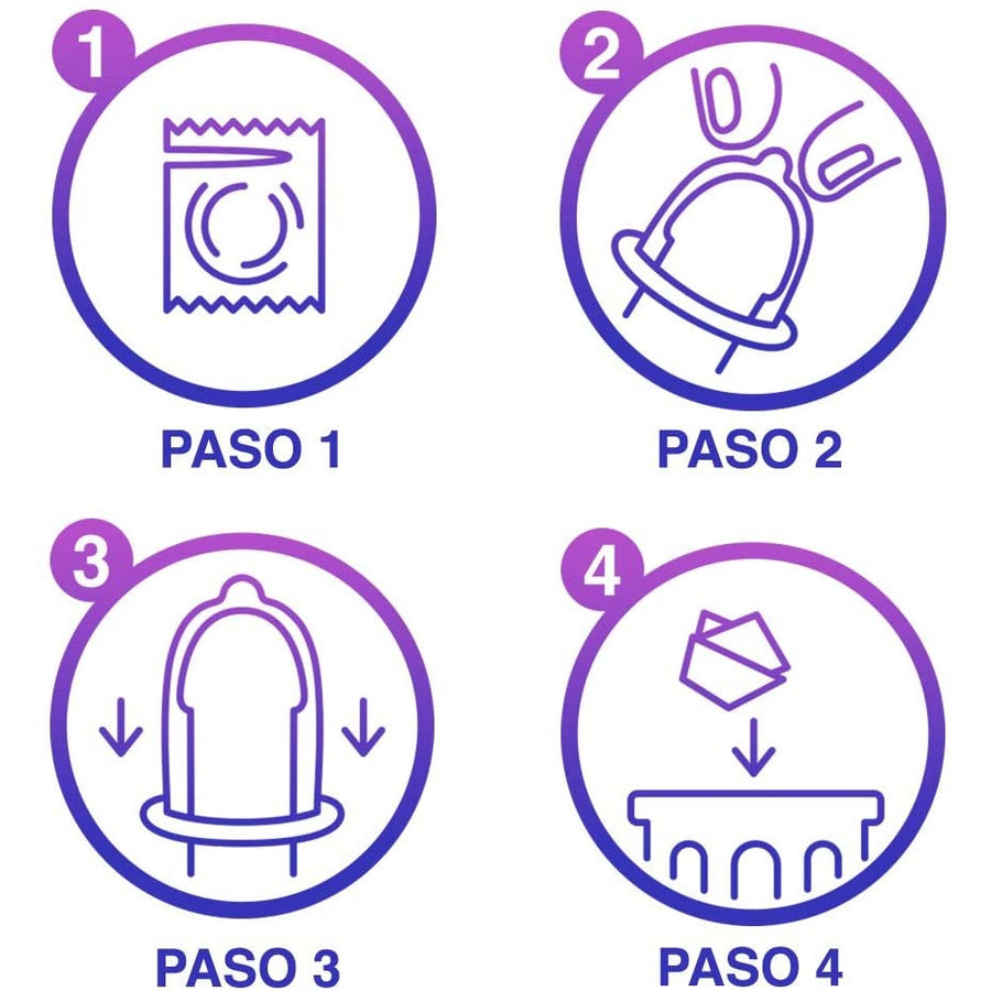 Durex Intense Orgasmic 48 uds - Durex - ¡Packs ahorro! (4)