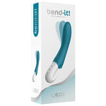 Bend It Recargable Ocean Blue - Liebe - Vibradores (4)