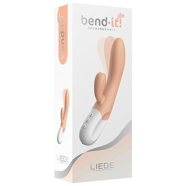 Bend It Plus Recargable Peach 3