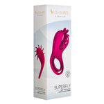 Superfly Ring Pink 3