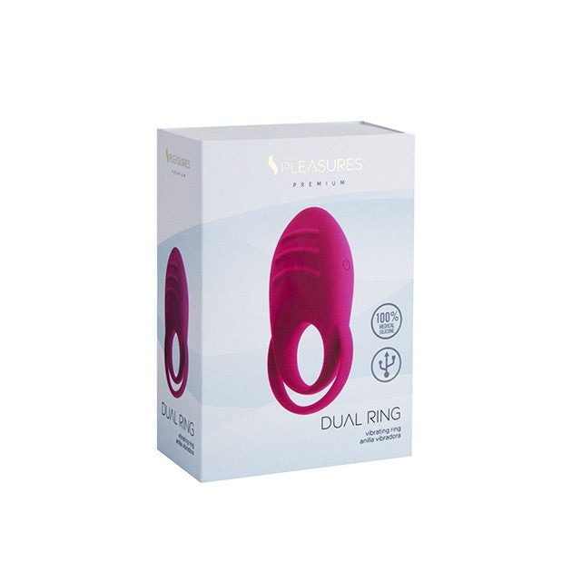 Anillo Doble Vibrador 3