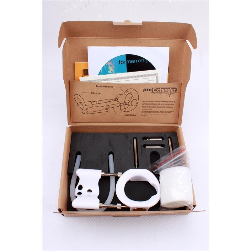 Alargador del Pene Pro Extender System 3