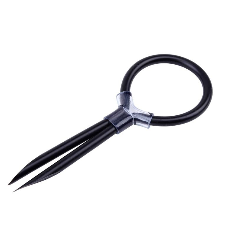 Anillo para el Pene Ajustable Stud Silicona Negro - Chisa - Anillo vibrador para el pene (con y sin vibración) (4)