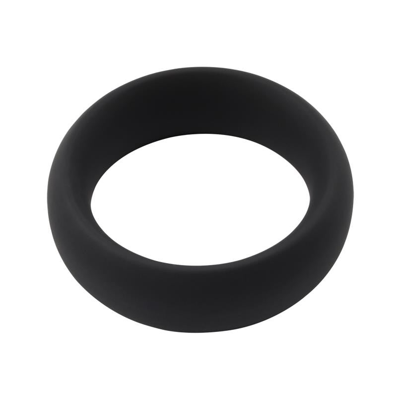 Anillo para el Pene Infinity Silicona L Negro - Chisa - Anillo vibrador para el pene (con y sin vibración) (3)