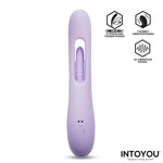 Vibrador G-Spot Annia con Wiggling Interno - Intoyou - Vibradores (4)