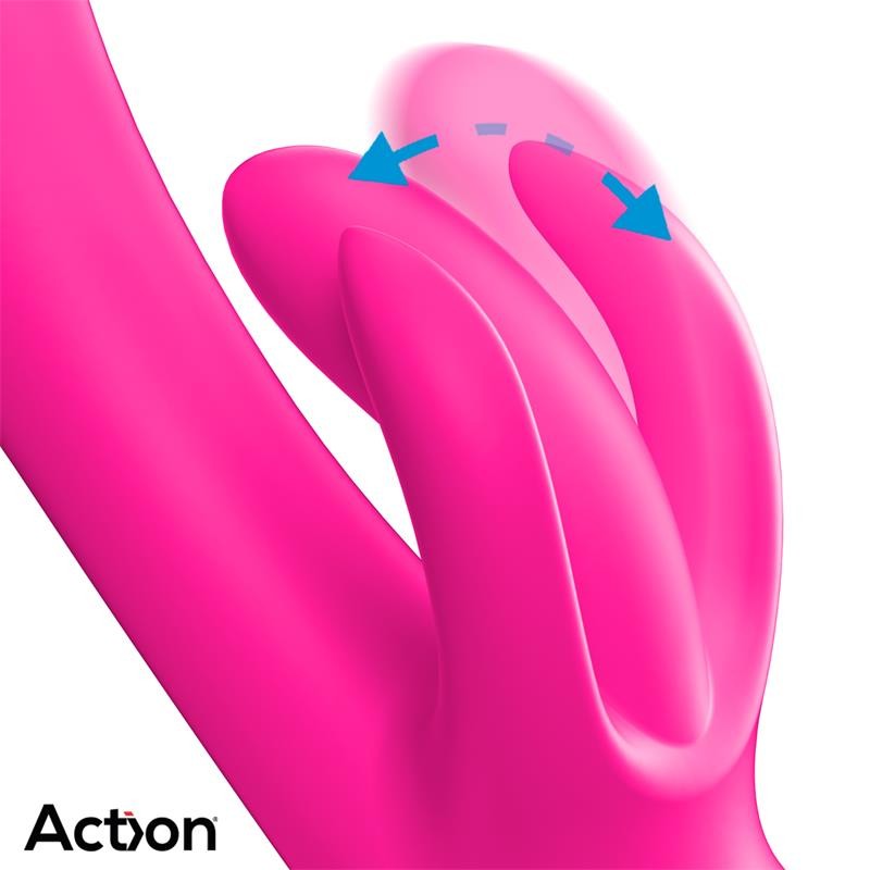 Antony con Double Tapping y Función Finger - Action - Vibradores (4)