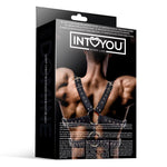 Arnés Pecho Masculino Aurum - Intoyou - Lencería sexy para hombre (4)