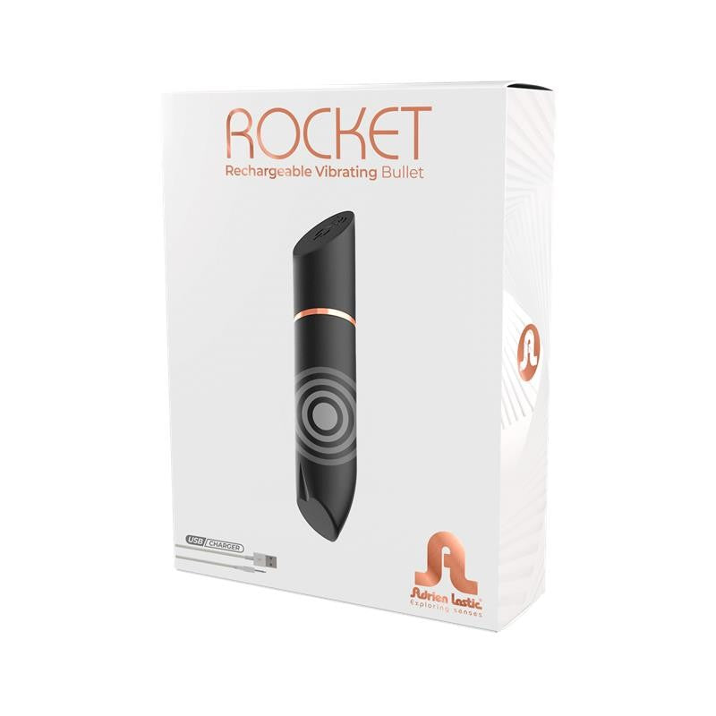 Bala Vibradora Rocket - Adrien Lastic - Vibradores (4)