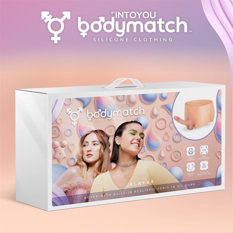 Bodymatch Blayke Boxer con Pene 18 cm 3