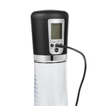 Bomba Automática para el Pene con Pantalla LCD PSX08 - Boost Pumps - Bombas de succión (5)