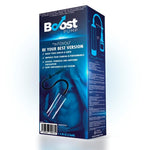 Bomba Manual para el Pene PSX02 Transparente - Boost Pumps - Bombas de succión (4)