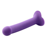 Dildo Bouncy Talla S Púrpura - Action - Dildos o Consoladores (4)