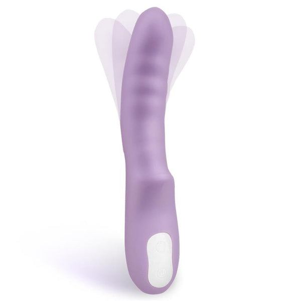 Brightpurple Vibrador 360