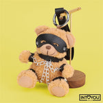 Bubu Llavero de Osito BDSM con Cadenas - Intoyou - Despedidas y bromas (4)
