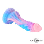 Dildo Dragón Brilla en la Oscuridad 18 cm - ENGILY ROSS - Dildos o Consoladores (3)