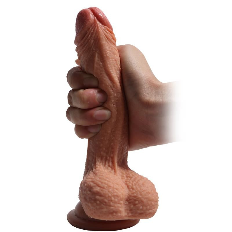 Dildo Doble Densidad Crowley 3