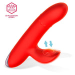 Vibrador Divya con 3 motores independientes 3