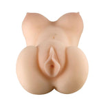 Masturbador Masculino Soft Body Vagina - MaxCo - Masturbadores masculinos (4)