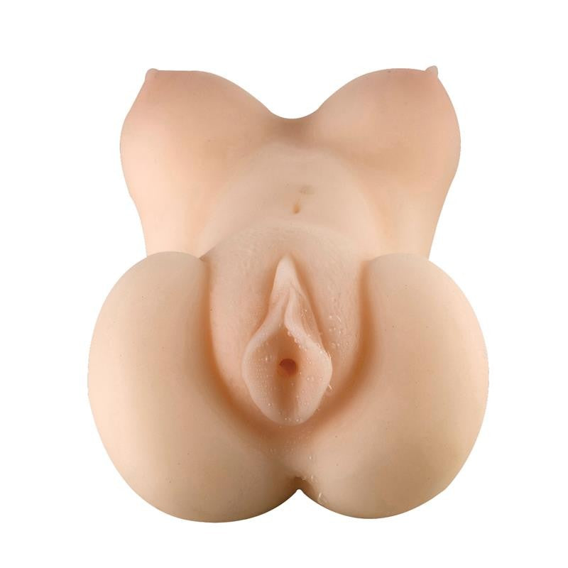 Masturbador Masculino Soft Body Vagina - MaxCo - Masturbadores masculinos (4)