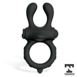 Anillo Vibrador Earzy - Tardenoche - Anillo vibrador para el pene (con y sin vibración) (4)
