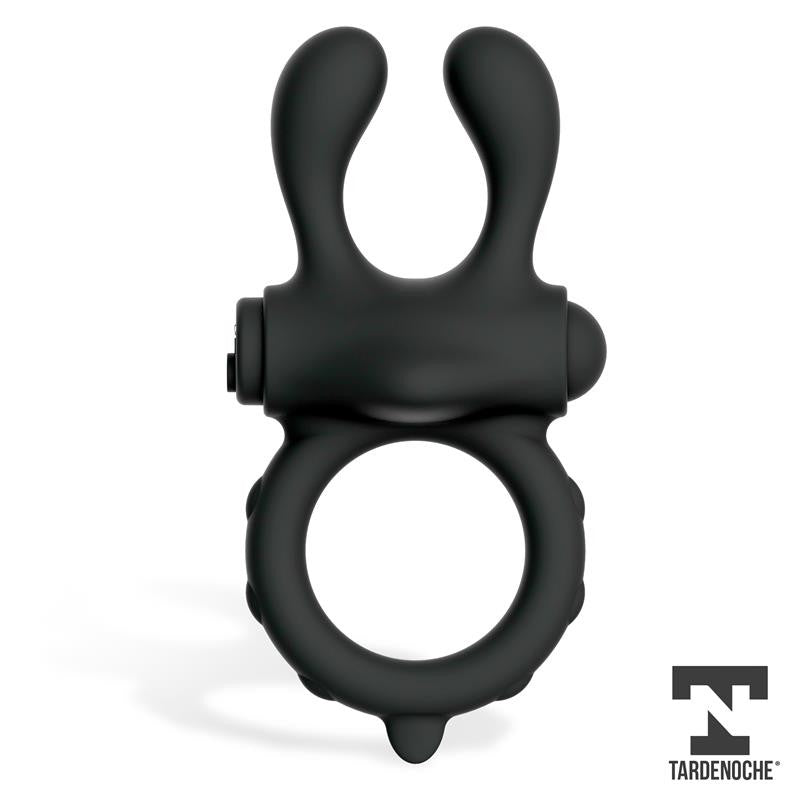 Anillo Vibrador Earzy - Tardenoche - Anillo vibrador para el pene (con y sin vibración) (4)