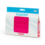 Estuche con Cremallera WOW pequeño - HappyRabbit - Desinfección, limpieza y cuidado de tus productos eróticos (4)