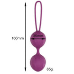 Bola Doble Kegel Garbo - ENGILY ROSS - Bolas Chinas (4)