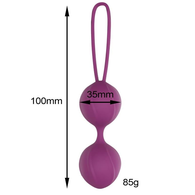 Bola Doble Kegel Garbo - ENGILY ROSS - Bolas Chinas (4)