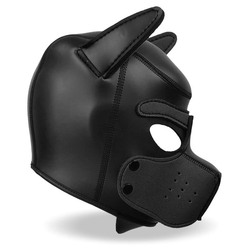 Máscara de Perro Hound - Intoyou - Máscaras sexuales y capuchas (3)