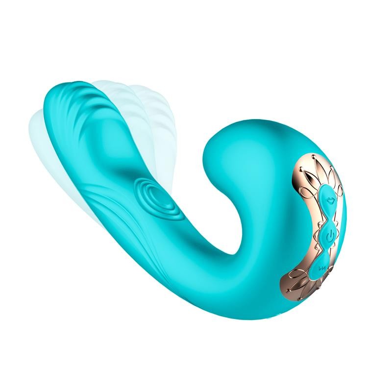 Hydra Vibrador 3 Motores y Lengua Estimuladora 3