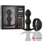 Vibrador anal Tiberio - Anbiguo - Plugs anales (3)