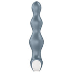 Lolli Plug 2 Gris - Satisfyer - Plugs anales (4)
