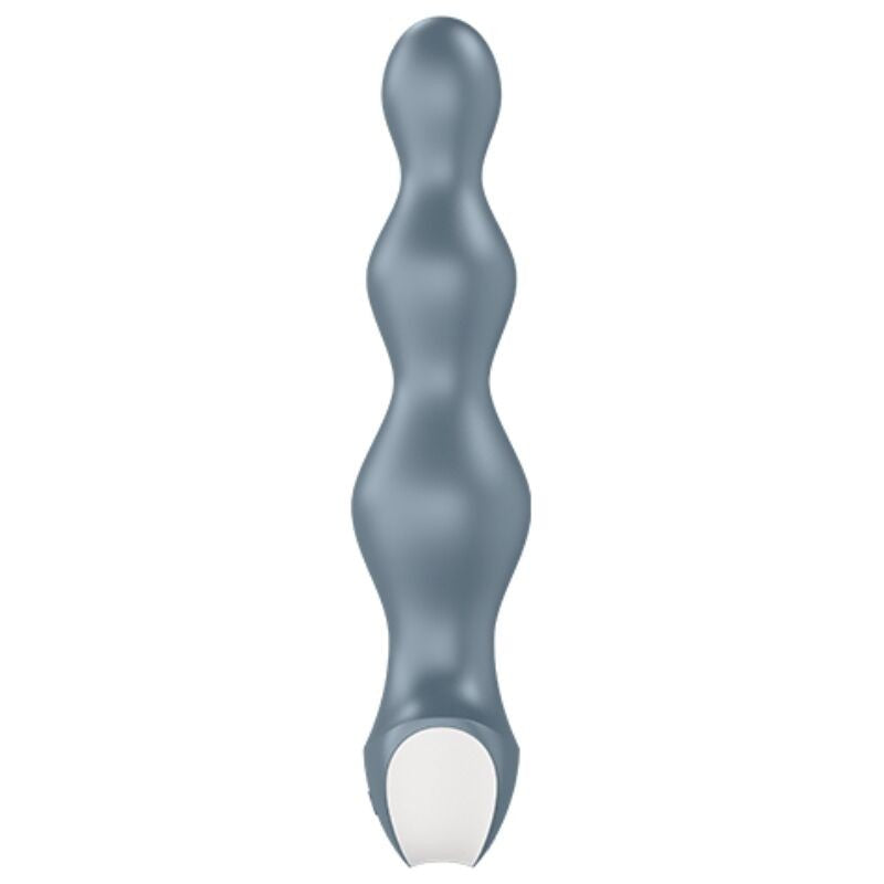 Lolli Plug 2 Gris - Satisfyer - Plugs anales (4)