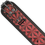 BegMe Collar rojo de cadenas y pinzas pezones - BegMe - Kits para BDSM (4)